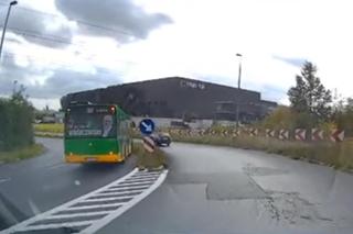 Autobus na Franowie w Poznaniu jechał pod prąd. Jest komentarz MPK