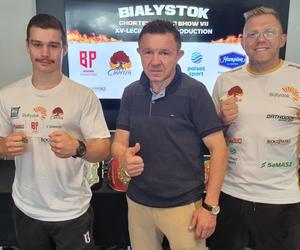 Walka z podtekstami na Chorten Boxing Show VII! Czy Gorgoń pomści Tryca?