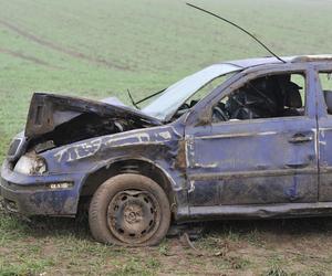 Policja bada przyczynę śmiertelnego wypadku w Głodowie, w którym zginął mieszkaniec gminy Lipno