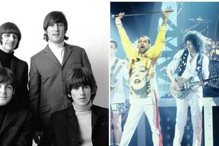 Queen jest ważniejsze dla historii, niż The Beatles? Uznany producent zaskoczył stwierdzeniem