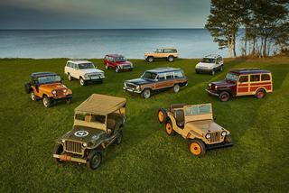 QUIZ. Co wiesz o marce Jeep? Znasz kultowe auta terenowe i ich historię?