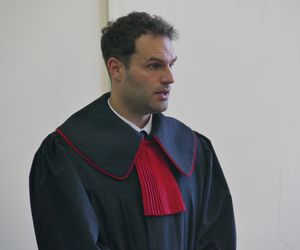 Piotrków Trybunalski. Pierwsza rozprawa w procesie Sebastiana M. [ZDJĘCIA]