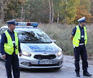 Zaginiona 11-letnia dziewczynka odnaleziona. Zatrzymano mężczyznę z Żor