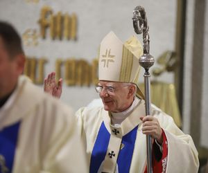 Abp Marek Jędraszewski w Trzebini: „My chcemy Boga!”