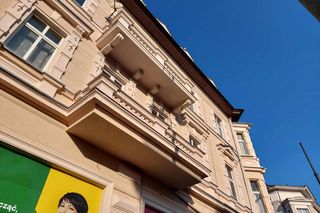 Tam, gdzie powstał lokal dla XIX-wiecznego restauratora, dziś jest popularna sieciówka. Ale budynek odzyskał blask!