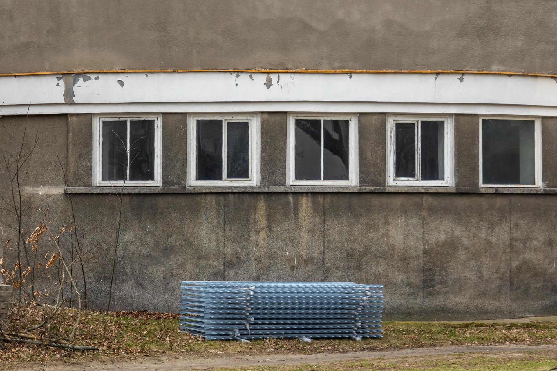 Wirówka Wojskowego Instytutu Medycyny Lotniczej w Warszawie