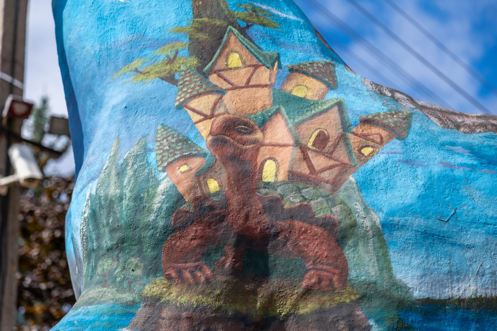 Pomnik Kobyły Niepodległości w Kobyłce