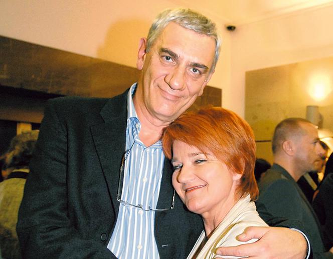 Wiktor Zborowski, Maria Winiarska