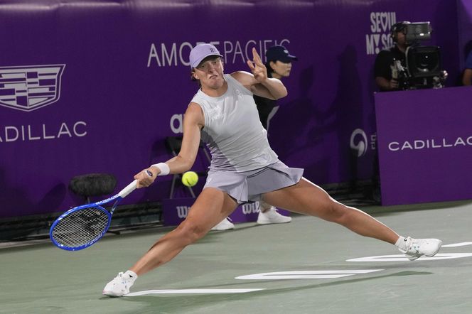 WTA Pekin: Kiedy gra Iga Świątek? Kiedy mecz Polki w 2. rundzie?