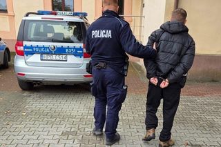 37-letni Słowak zatrzymany na Dolnym Śląsku. Uciekał przed policją