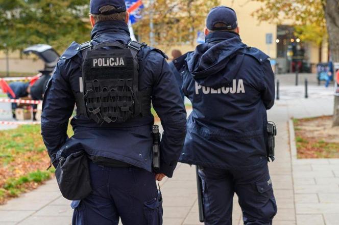 Sosnowiec: Ukradł towar i zaatakował ochroniarkę Wszystko na oczach zdumionych policjantów
