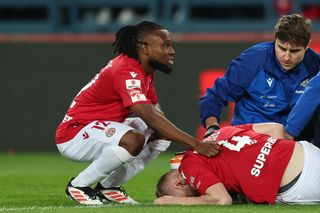Koniec marzeń i kontuzje kluczowych piłkarzy. Bolesny finał sezonu dla Wisły Kraków