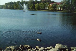   Jeziorak to najdłuższe jezioro w Polsce. Niewiarygodne, ile ma kilometrów!