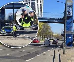 Niewidzialni policjanci w Warszawie w akcji. Nowe zasady kontroli drogowych zaskakują