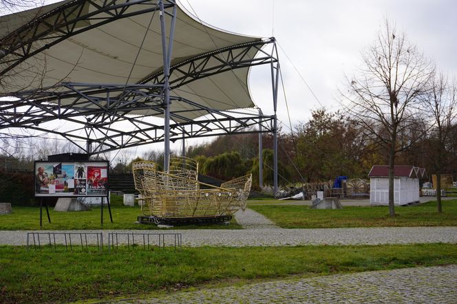 Lumina Park w nowym miejscu na Pomorzu. Tutaj rozbłysną iluminacje świetlne