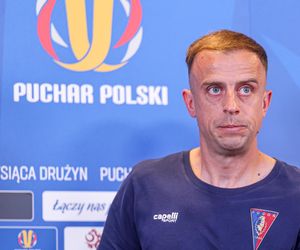 Kamil Grosicki o ambicjach w Pucharze Polski. Kapitan o niedokończonym biznesie Pogoni