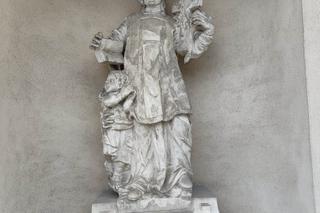 Przydrożna Kapliczka św. Walentego w Tarnowie