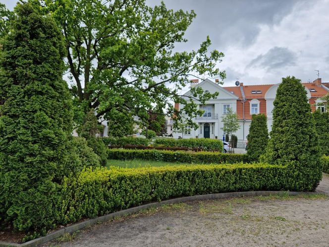 Sielanka, czyli zielona perła Bydgoszczy, o której mało kto pamięta!