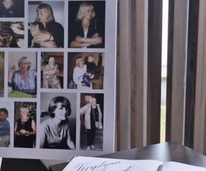 Kayah pożegnała mamę