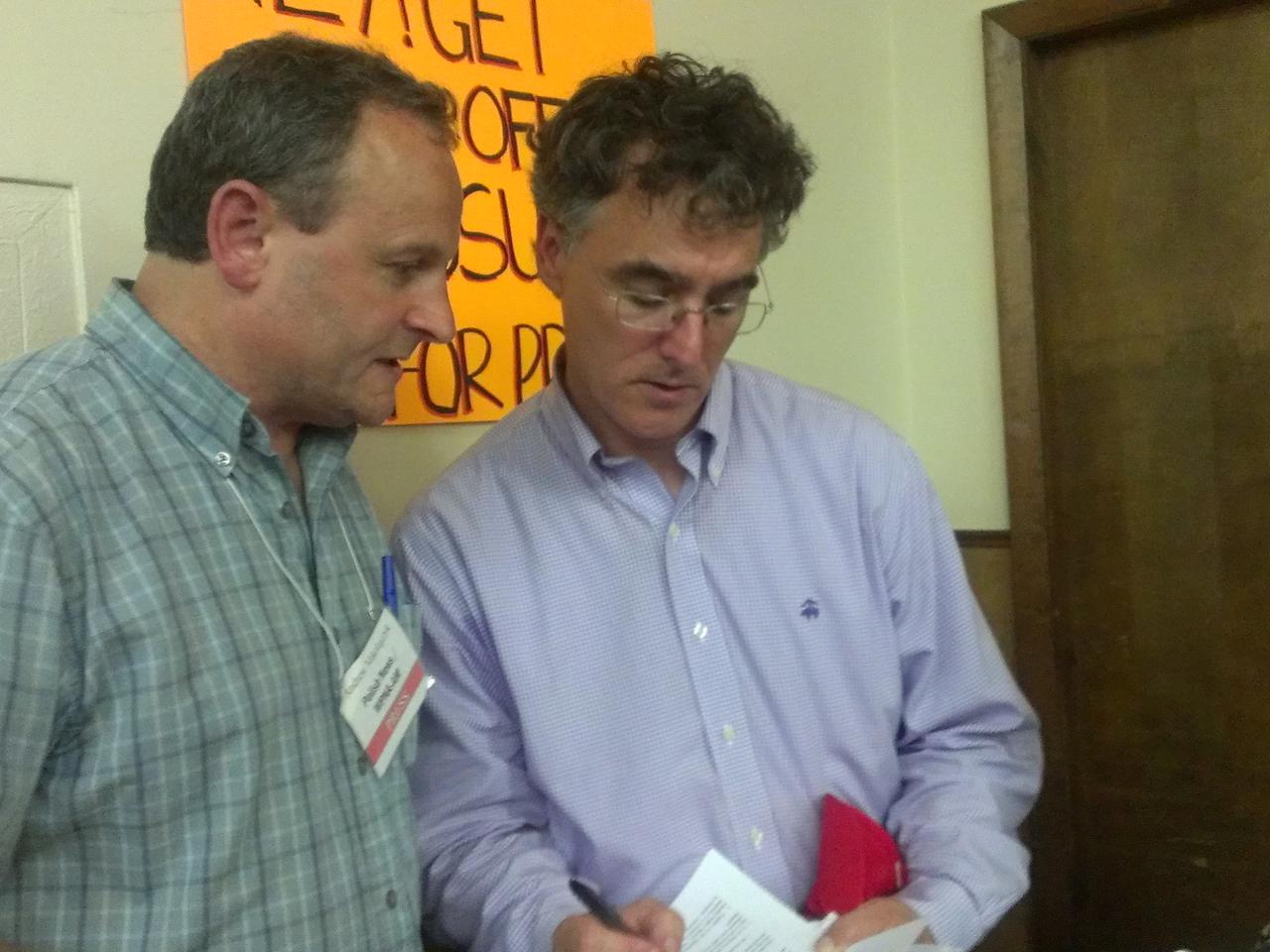 Czy szeryf Cook County powstrzyma banki przed eksmisjami?