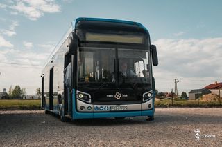 Ekologiczna rewolucja w Chełmie. W mieście są już pierwsze autobusy wodorowe 