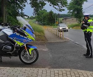 Policjanci z Grudziądza podsumowali długi weekend. Głównie chodzi o sytuację na drogach 