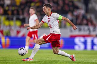 Spotkanie Lewandowskiego z Błaszczykowskim na Polska - Czarnogóra U-21