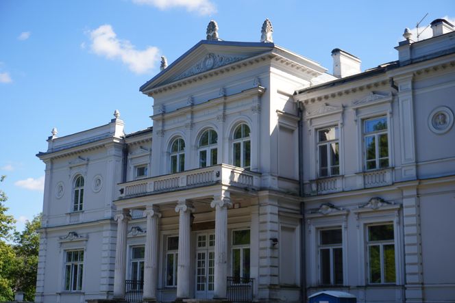 Pałac Lubomirskich w Białymstoku