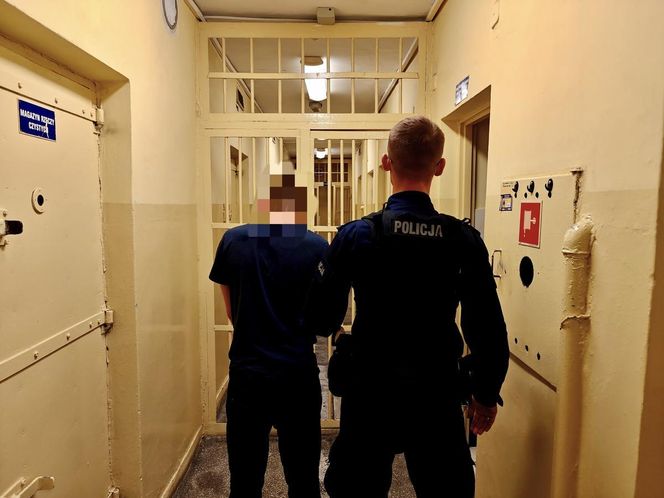 Wielka obława policji w Łódzkiem. 123 zatrzymanych w dwa dni,