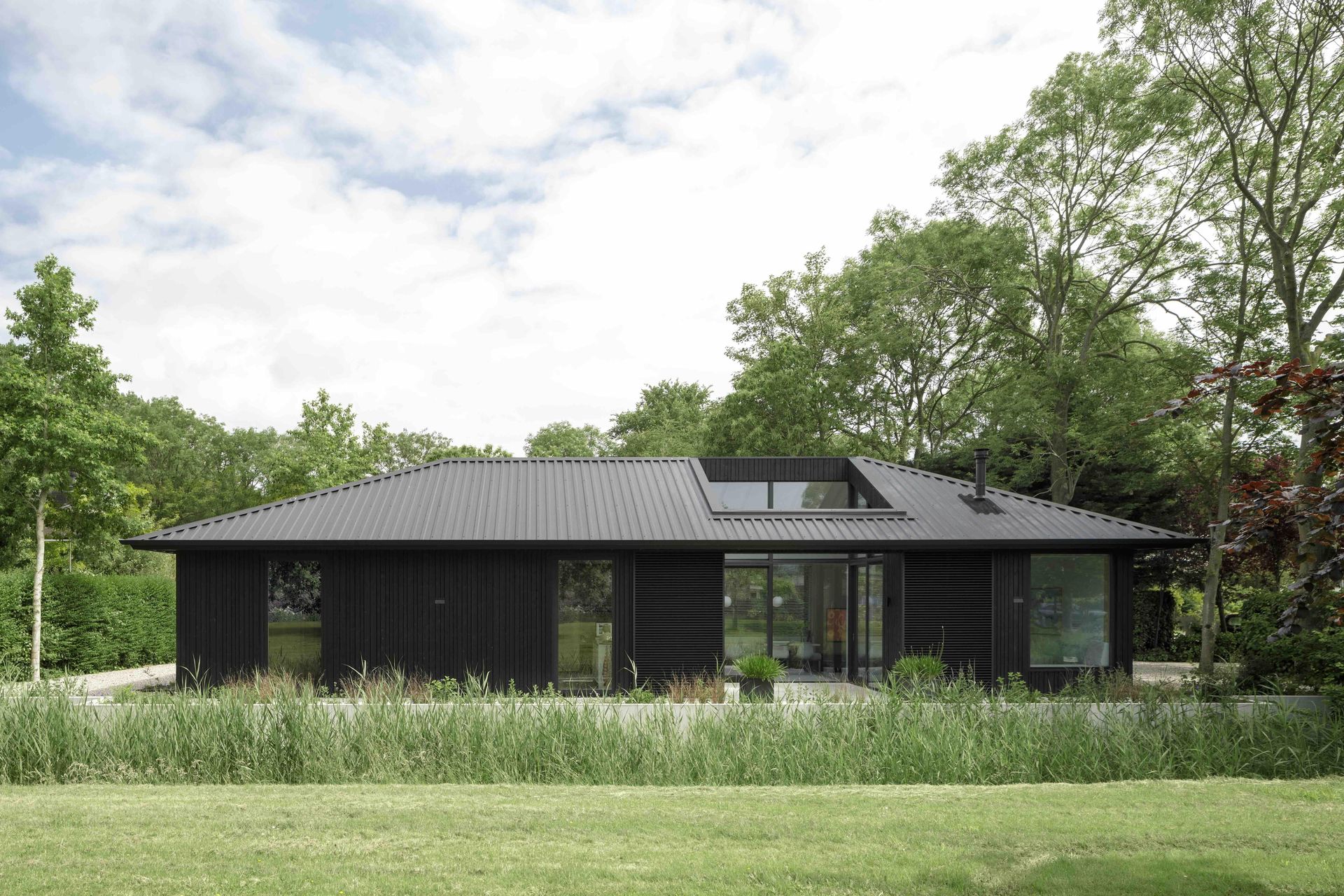 Senior Shelter od i29 architects