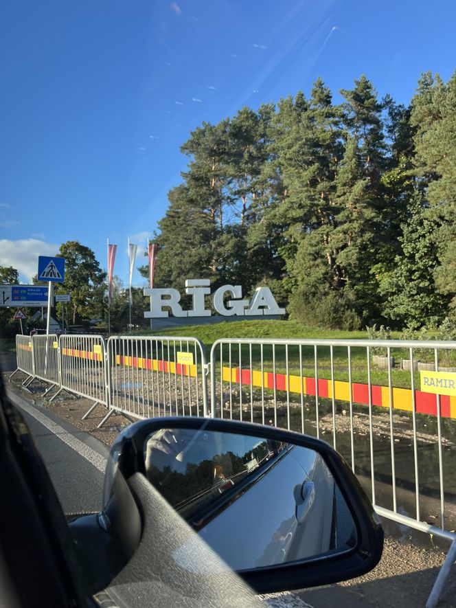Ryga, Łotwa, 2025