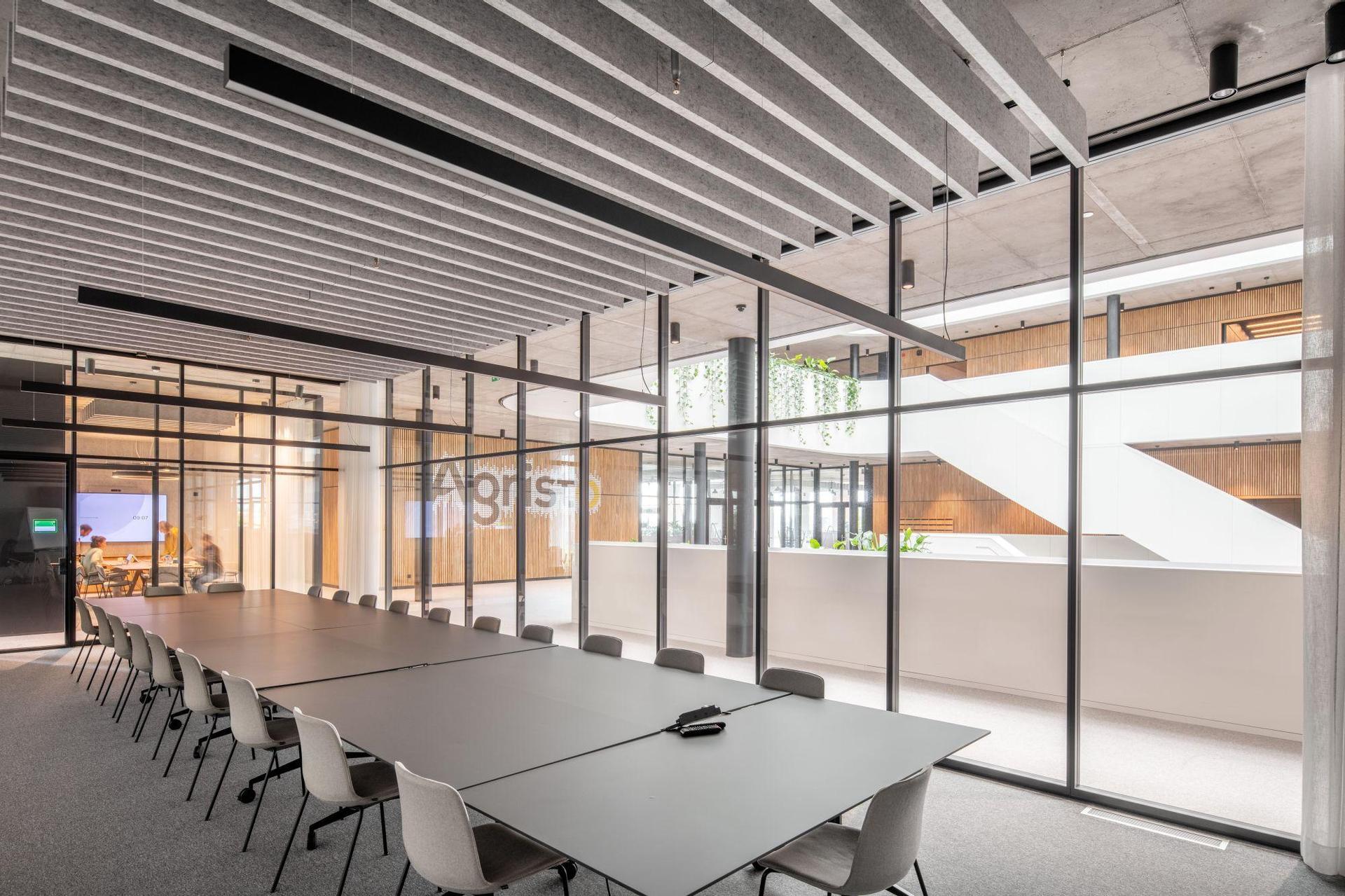 Nowe sufity Hunter Douglas zachwycają funkcjonalnością i estetyką