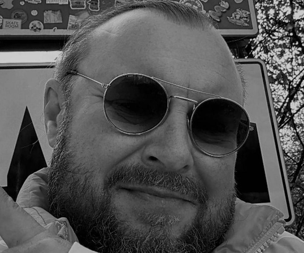 Potworna wiadomość dla fanów hip-hopu! Bas Tajpan nie żyje! Legendarny muzyk miał tylko 47 lat