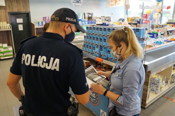  Koronawirus na Śląsku: MNÓSTWO mandatów za brak masek. Policjanci nie mają litości! Idą na REKORD