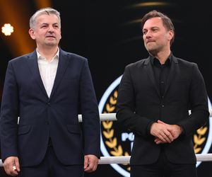 Gołota, Szpilka, Korzeniowski, Saleta. Zaroiło się od vipów na inauguracji Polskiej Ligi Boksu