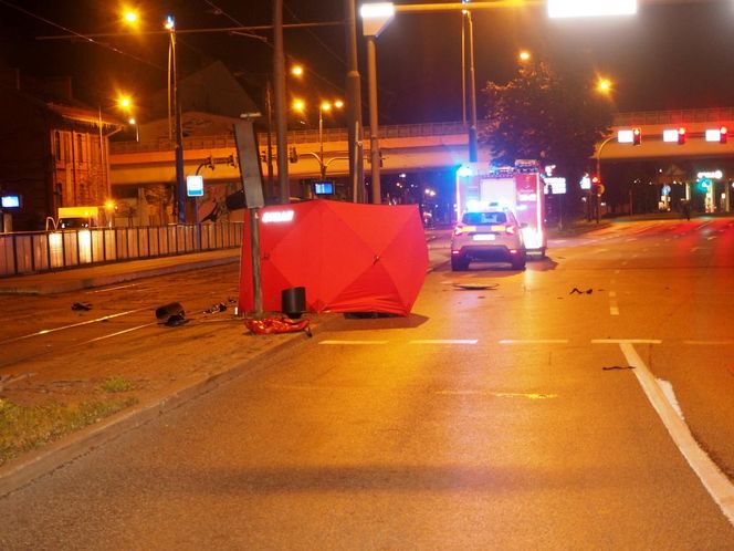 41-latek Przemek zginął w straszliwym wypadku! Policja ujawnia przyczynę