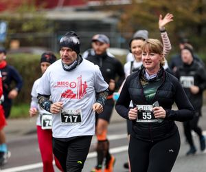 Bieg Niepodległości w Katowicach im. Dziewięciu z Wujka