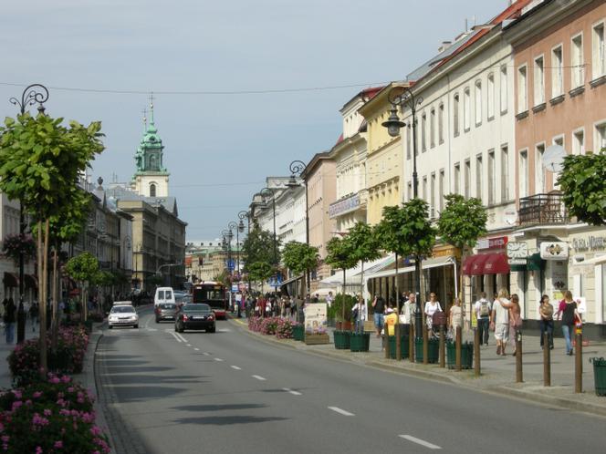 Main Streets Across the World 2009: Nowy Swiat, Warszawa