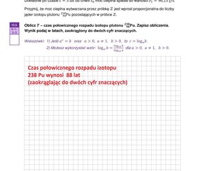 Matura 2025: fizyka 20.05.2025. Arkusze CKE i odpowiedzi [Formuła 2023]