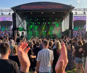 Rockowizna 2023 na poznańskiej Ławicy [ZDJĘCIA]