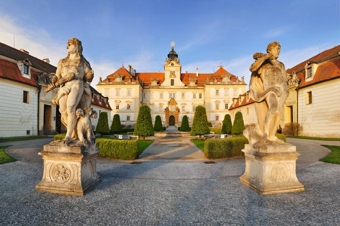 Czeskie teatry barokowe