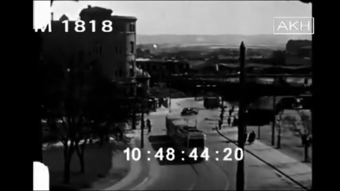 Szczecin w 1940 roku