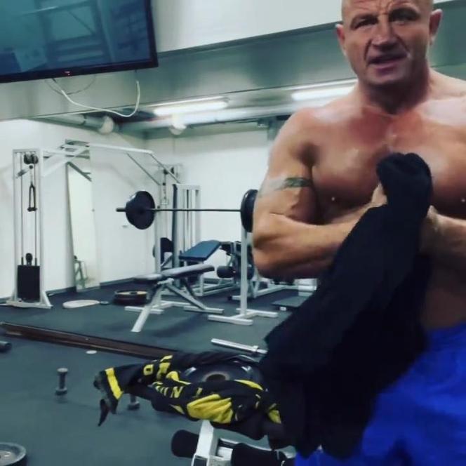 Tak mieszka Mariusz Pudzianowski