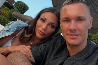 Matilde Rossi - żona Łukasza Skorupskiego