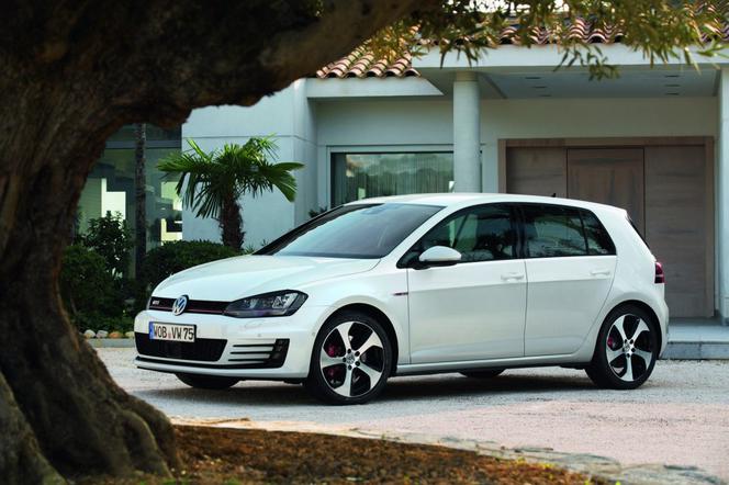 Volkswagen Golf 7 GTI 