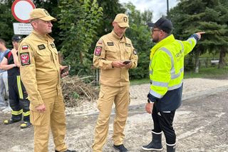 Ulewy i burze powracają. Żółte alerty w woj. warmińsko-mazurskim. Czy znowu czeka nas powódź?