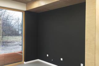 Nowa, drewniania biblioteka na Białołęce 