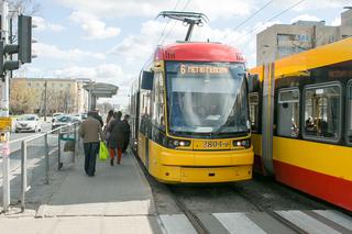 Grochowska bez tramwajów