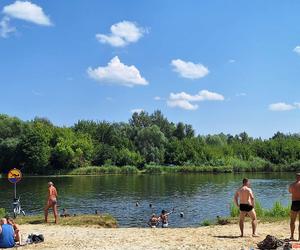 Tak rzeszowianie spędzają upalne dni