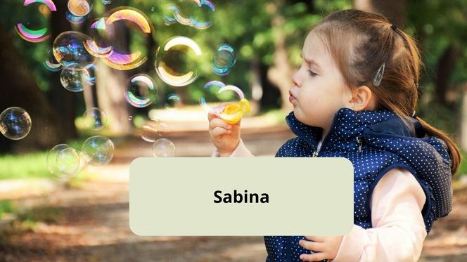 Sabina 